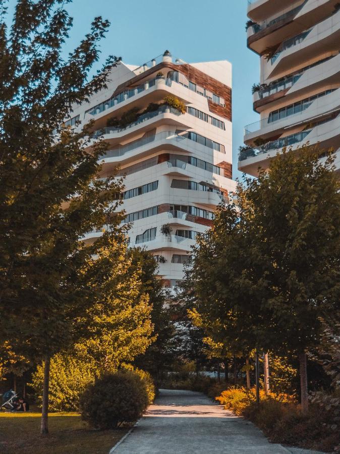 Residenza Sempione 95 Apartment มิลาน ภายนอก รูปภาพ