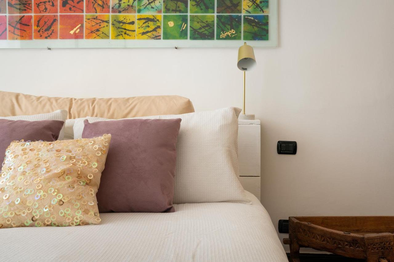 Residenza Sempione 95 Apartment มิลาน ภายนอก รูปภาพ
