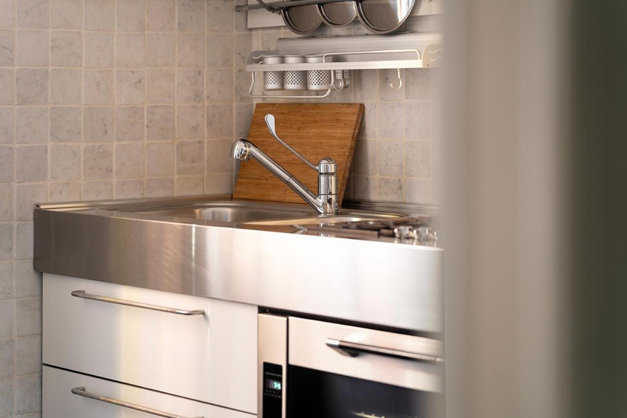 Residenza Sempione 95 Apartment มิลาน ภายนอก รูปภาพ