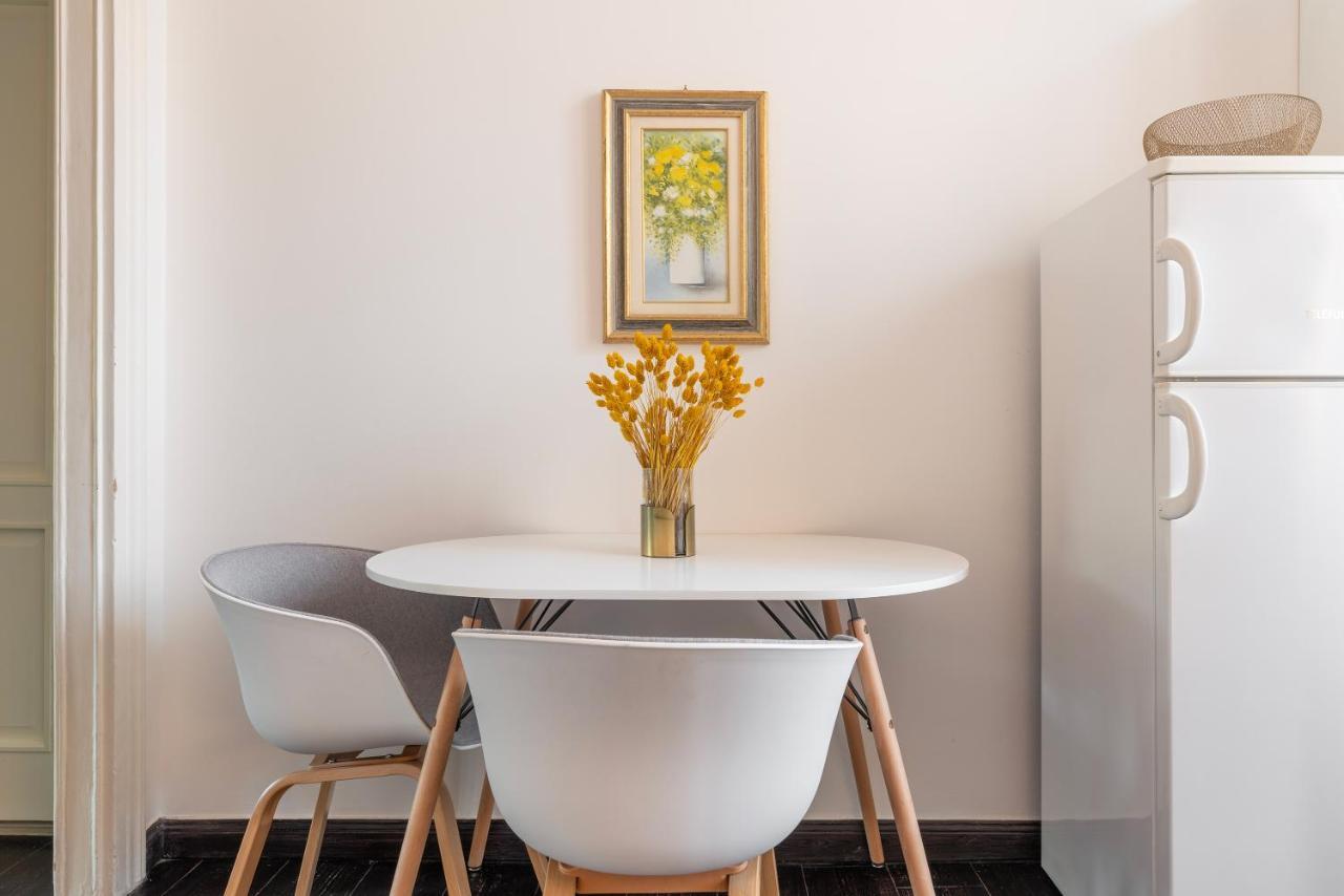Residenza Sempione 95 Apartment มิลาน ภายนอก รูปภาพ