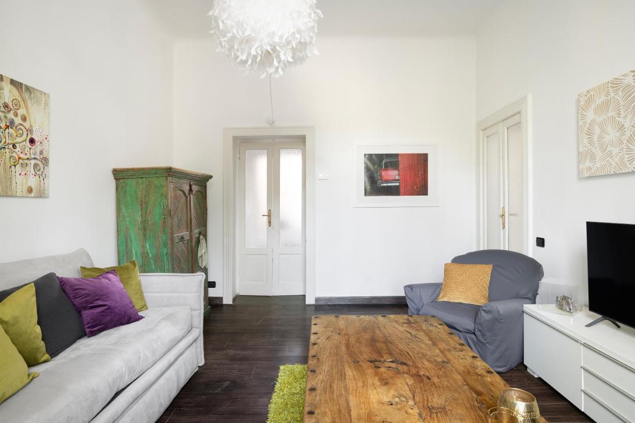 Residenza Sempione 95 Apartment มิลาน ภายนอก รูปภาพ