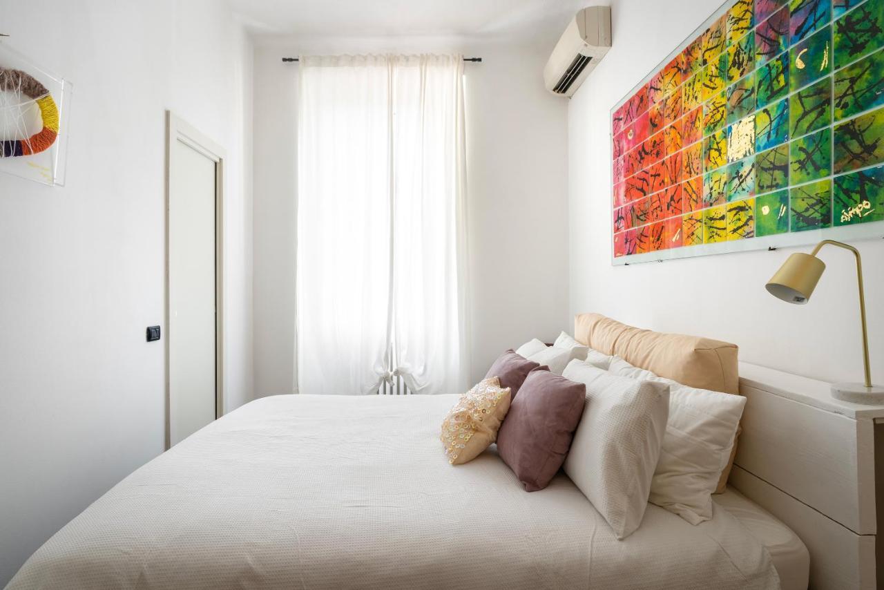 Residenza Sempione 95 Apartment มิลาน ภายนอก รูปภาพ