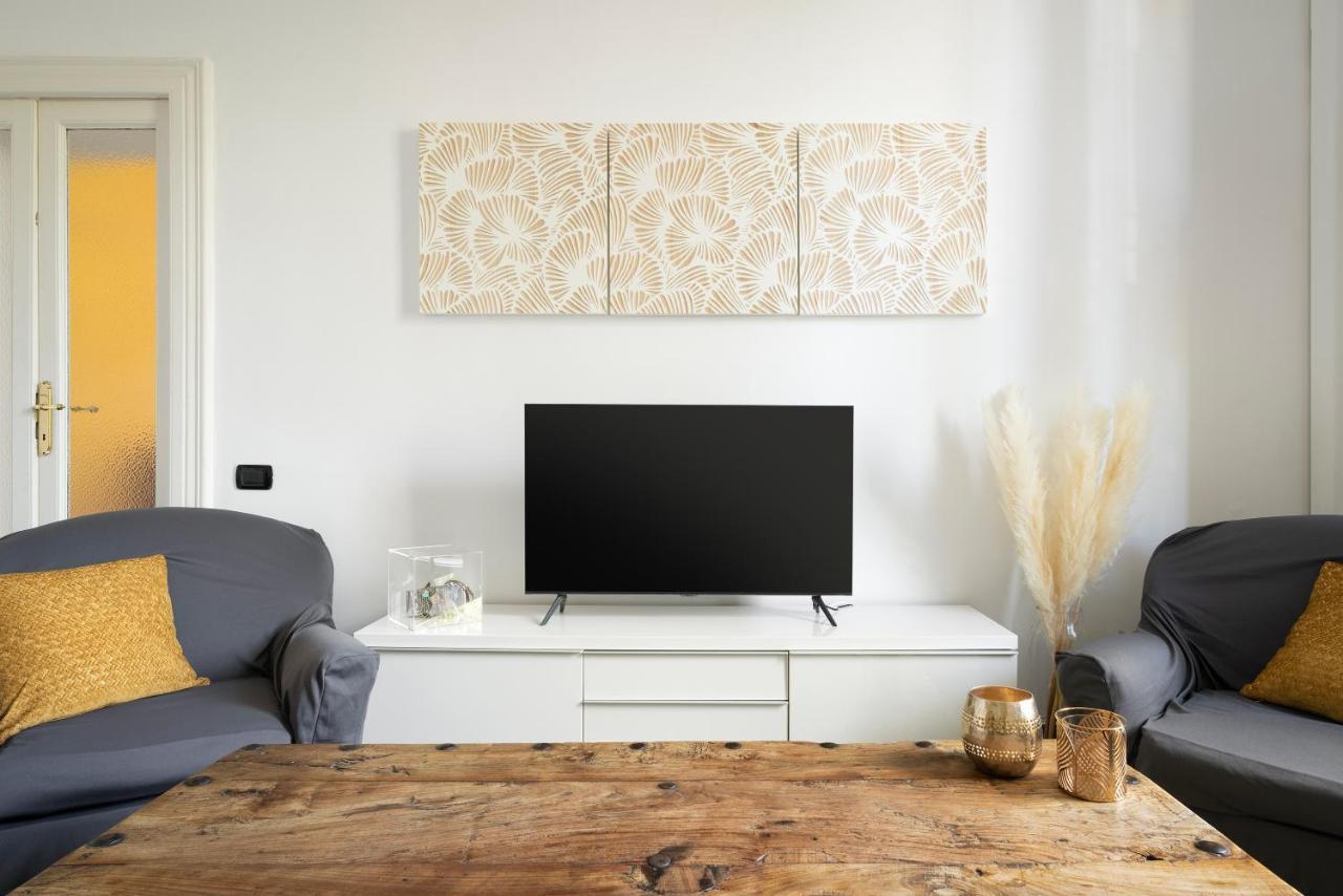 Residenza Sempione 95 Apartment มิลาน ภายนอก รูปภาพ