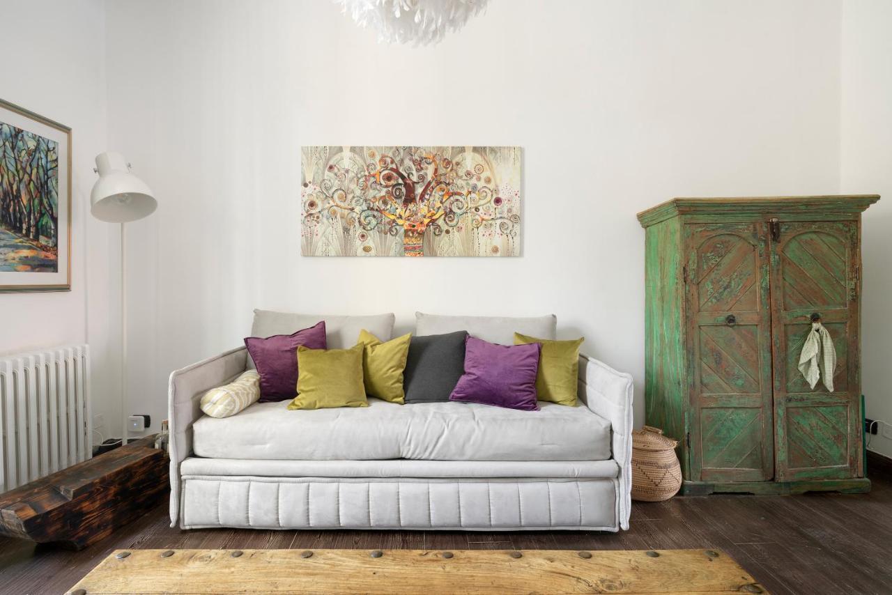 Residenza Sempione 95 Apartment มิลาน ภายนอก รูปภาพ