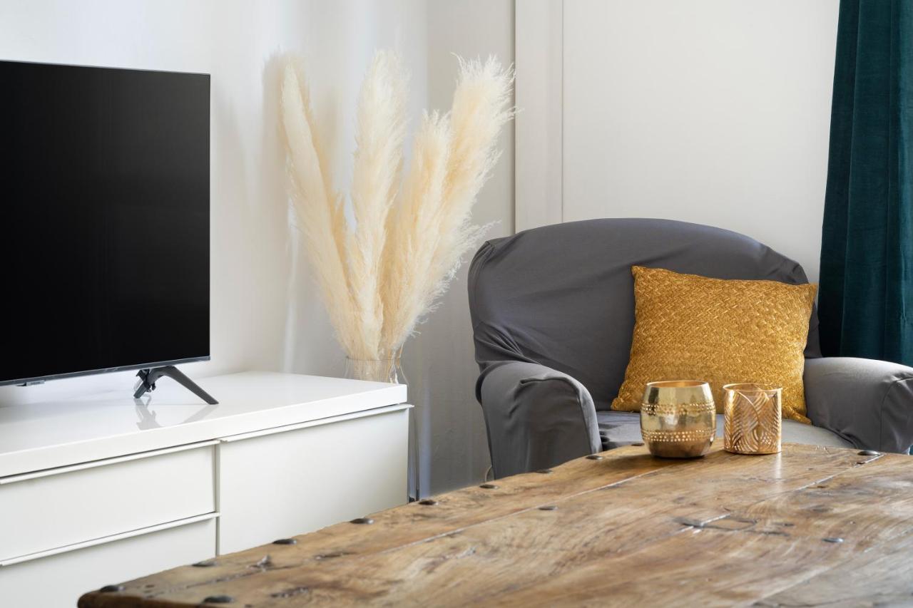 Residenza Sempione 95 Apartment มิลาน ภายนอก รูปภาพ