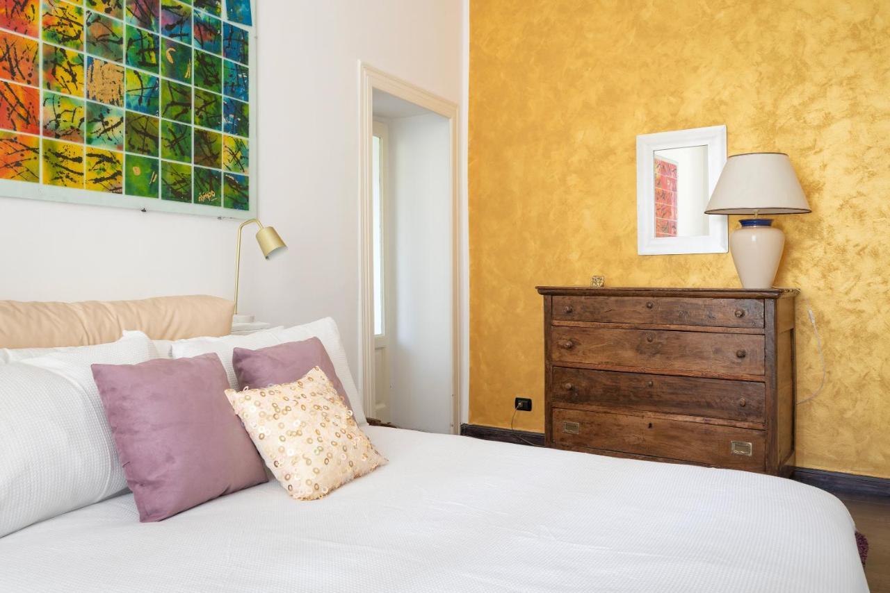 Residenza Sempione 95 Apartment มิลาน ภายนอก รูปภาพ