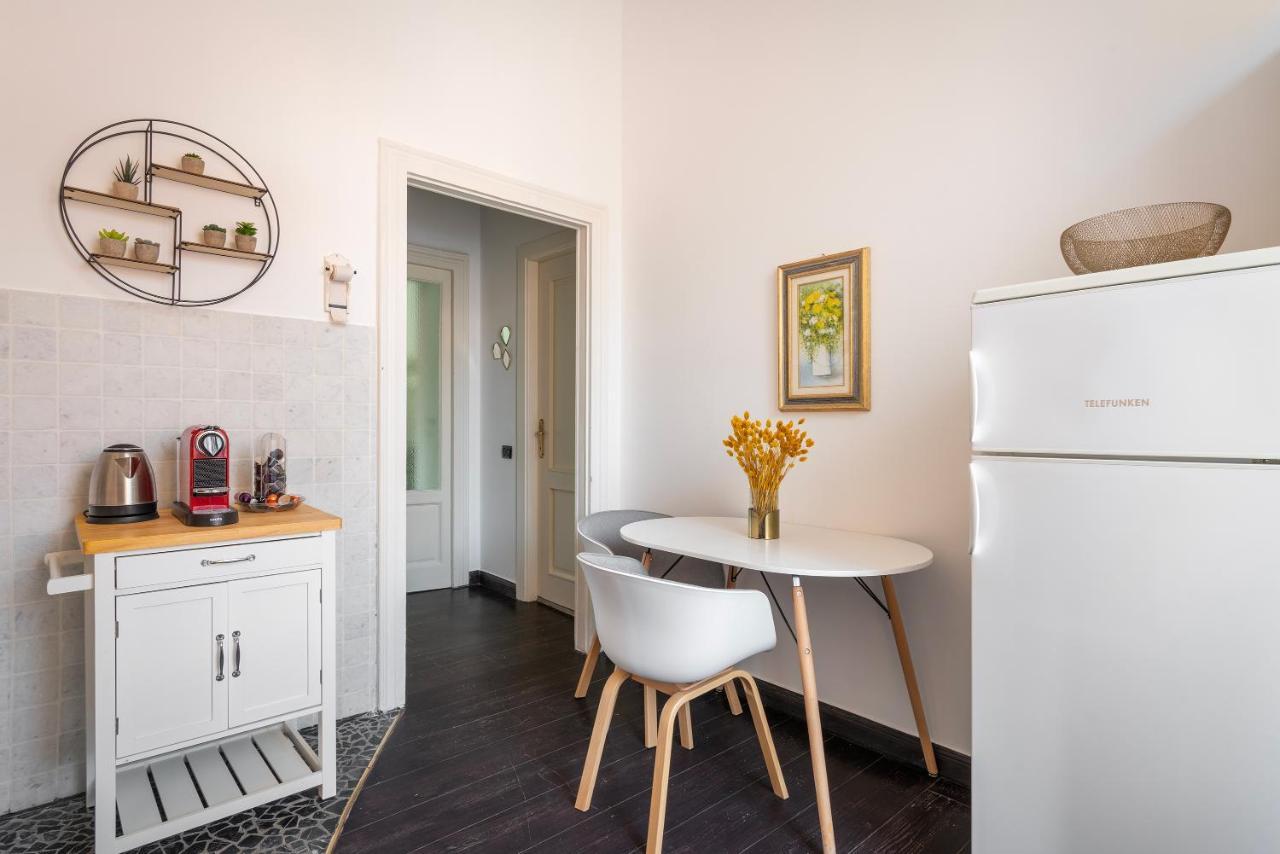 Residenza Sempione 95 Apartment มิลาน ภายนอก รูปภาพ